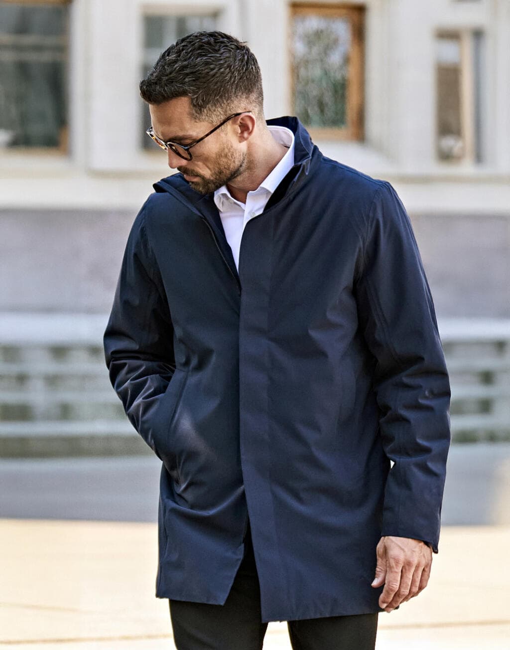 All Weather Parka