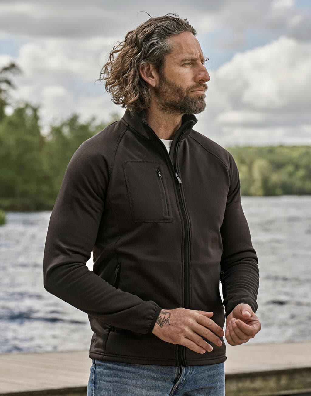 Stretch Fleece