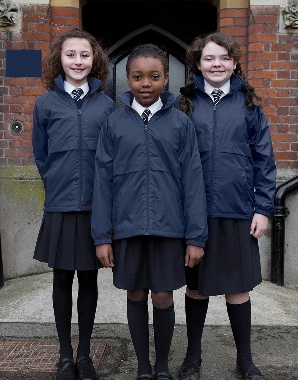 CORE Junior Microfleece Lined Jacket