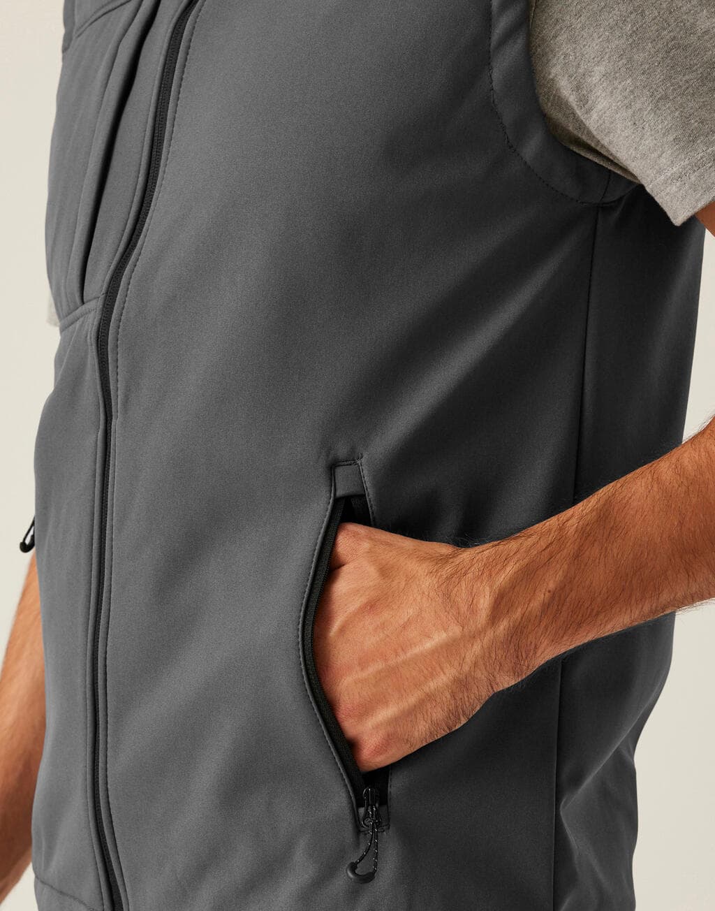 Octagon II Printable Bodywarmer - vue 6