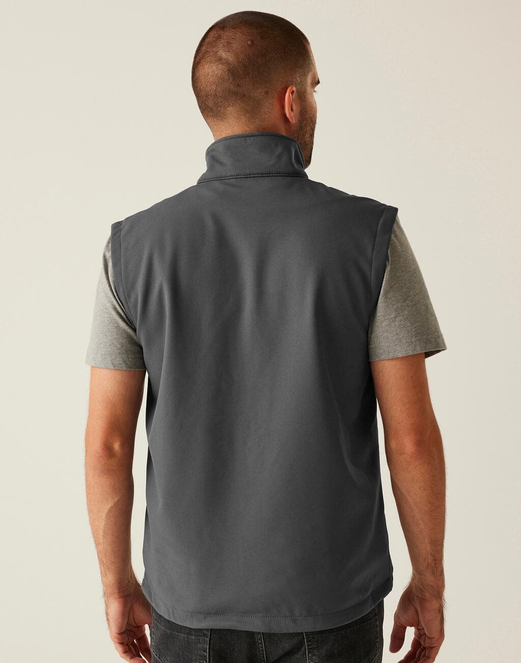 Octagon II Printable Bodywarmer - vue 3