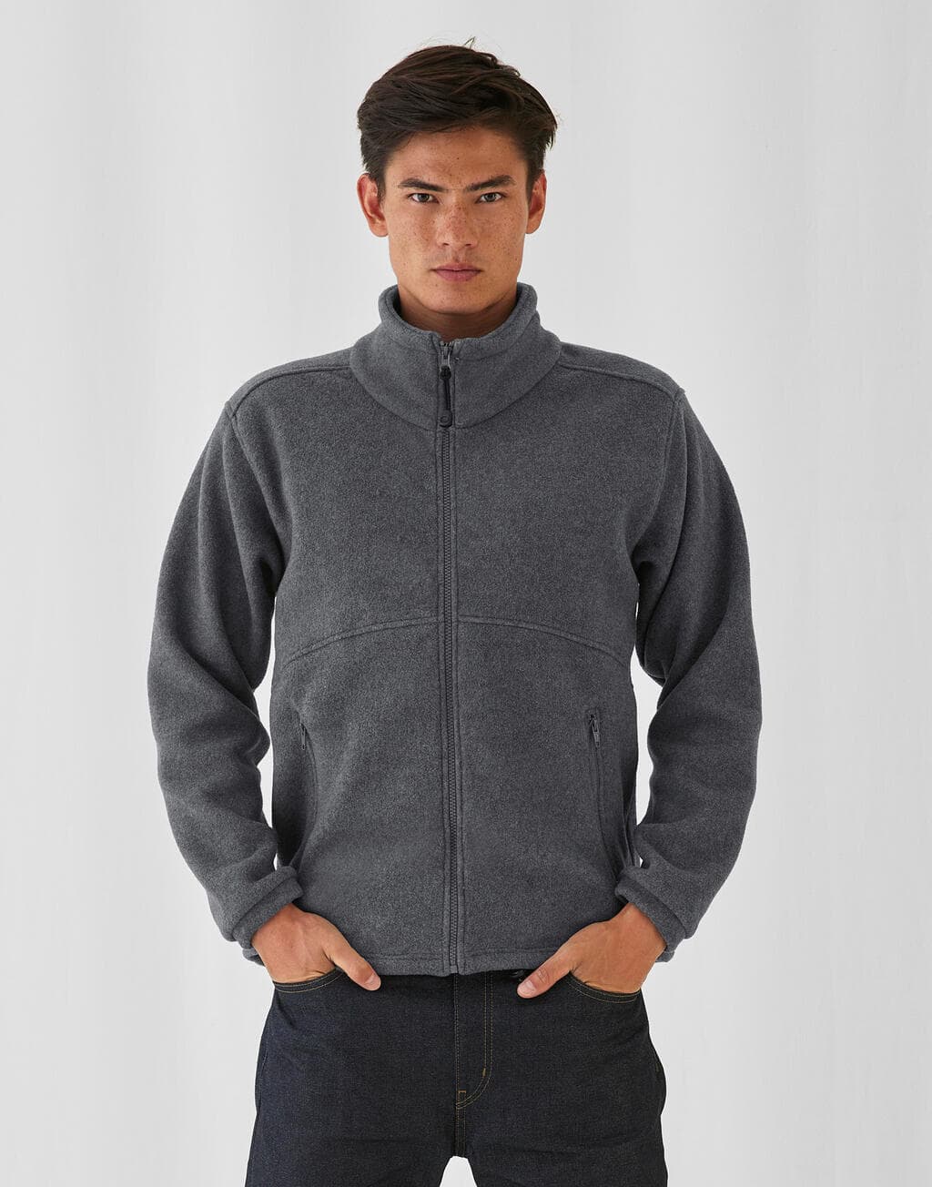 Icewalker+ Outdoor Full Zip Fleece - vue 2