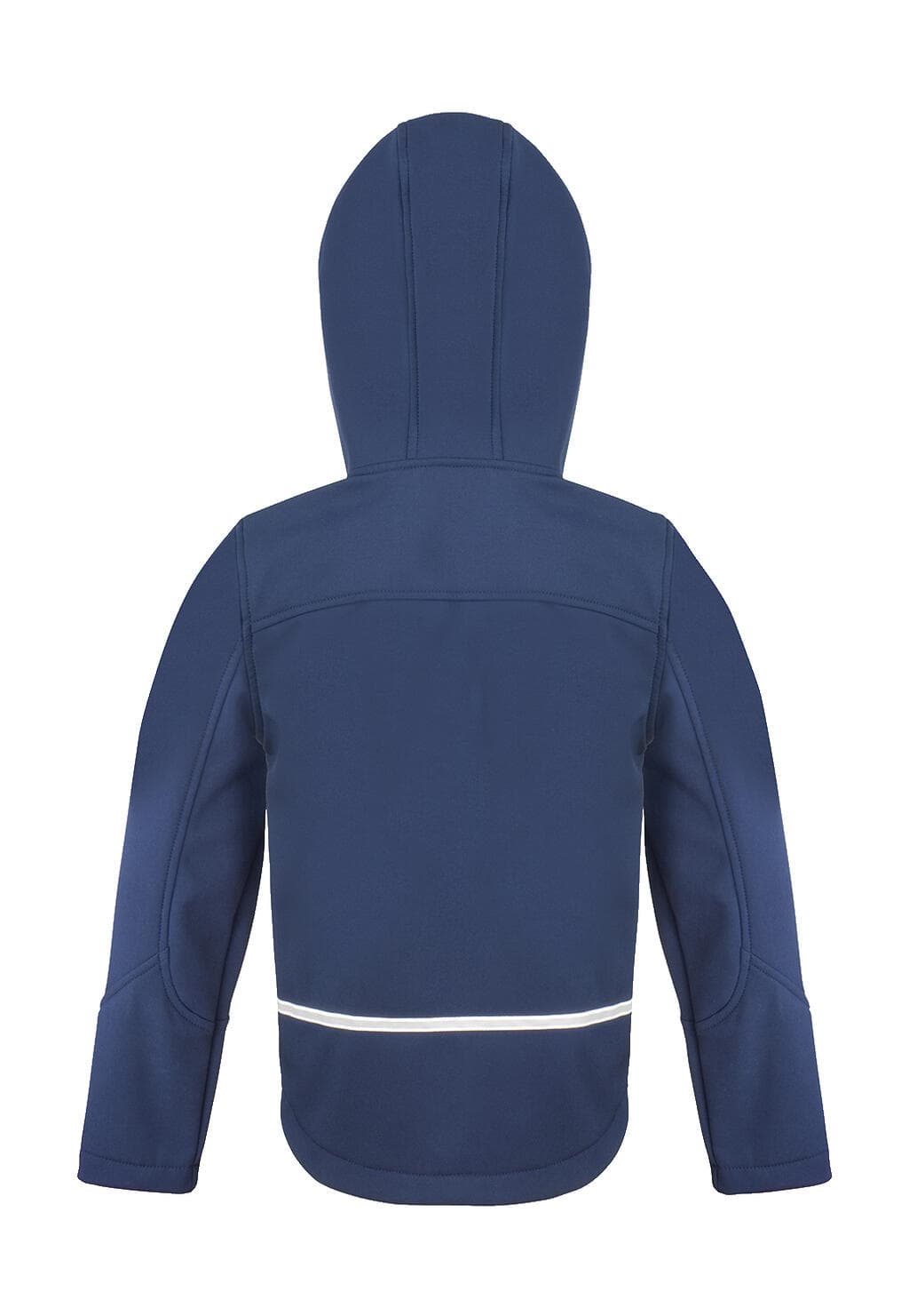 Kids TX Performance Hooded Softshell Jacket - vue 2