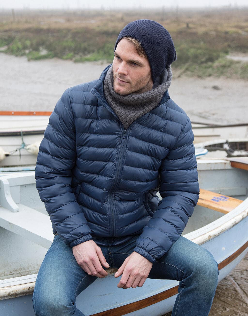 Ice Bird Padded Jacket