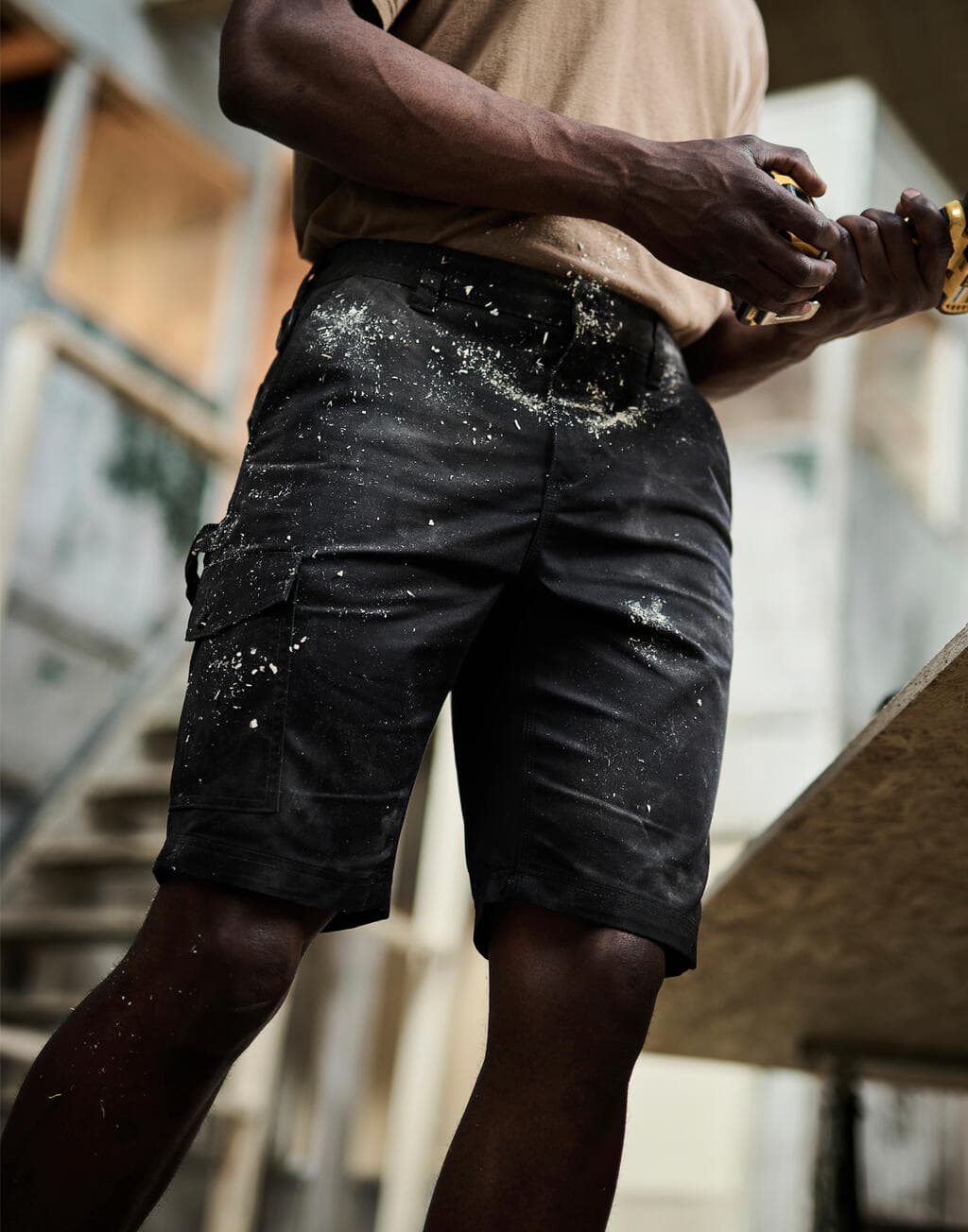 Pro Cargo Shorts