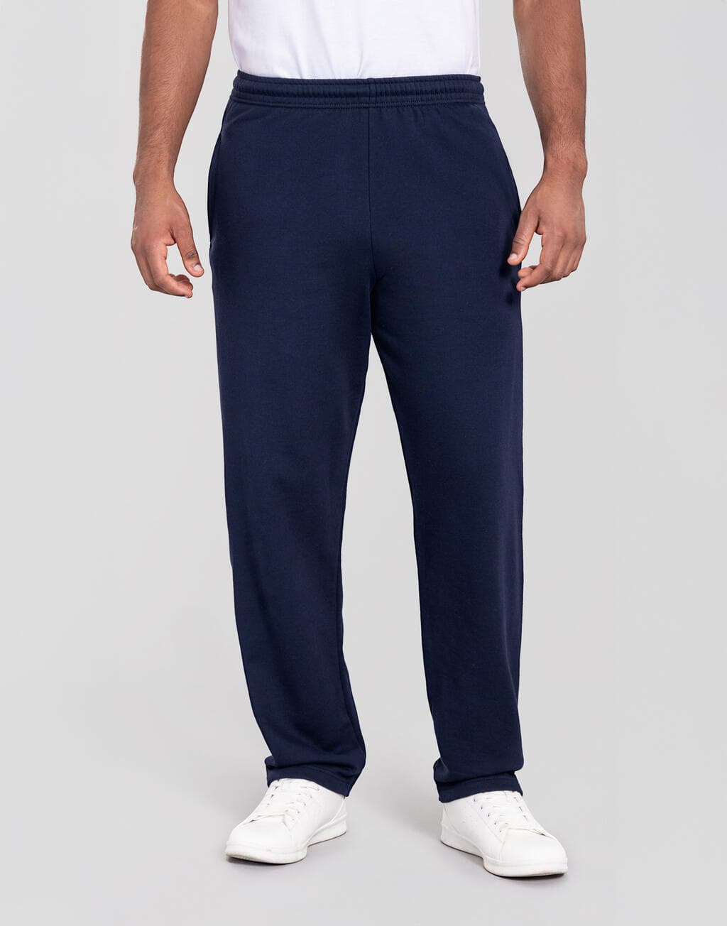 Iconic 250 Open Hem Jog Pants
