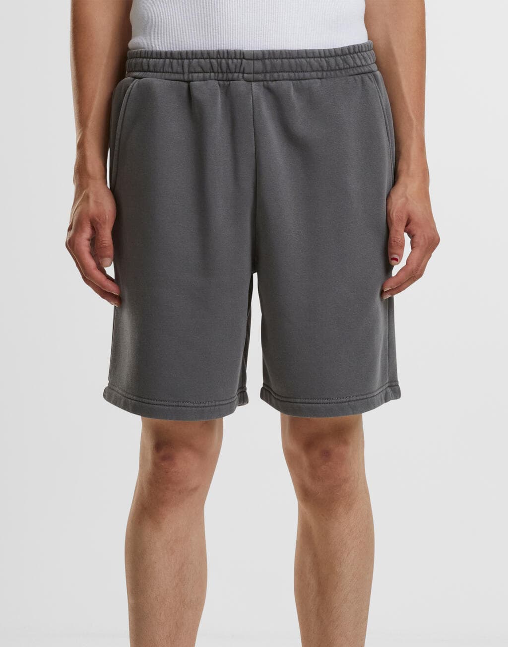 Vintage Heavy Sweatshorts - vue 5