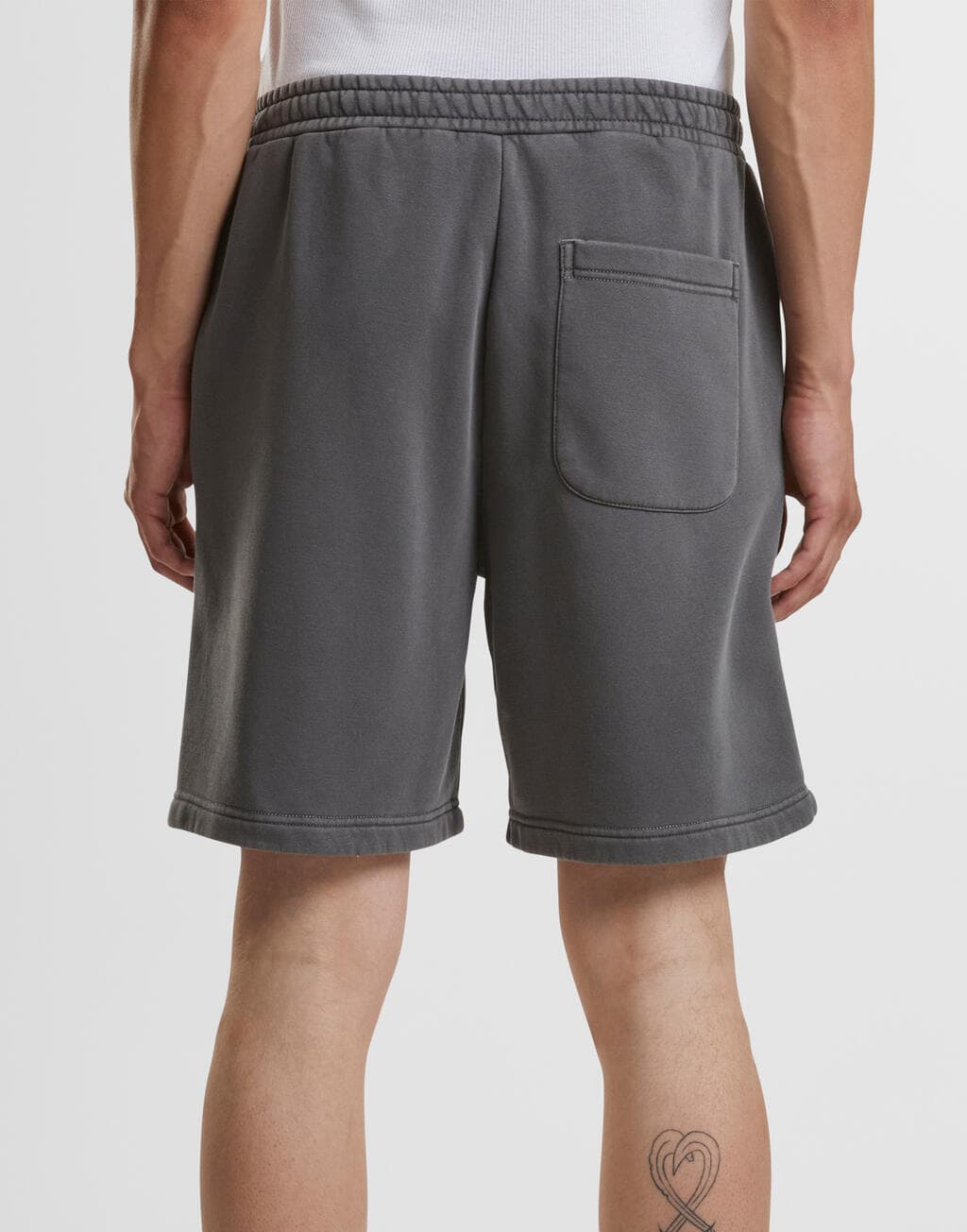 Vintage Heavy Sweatshorts - vue 6