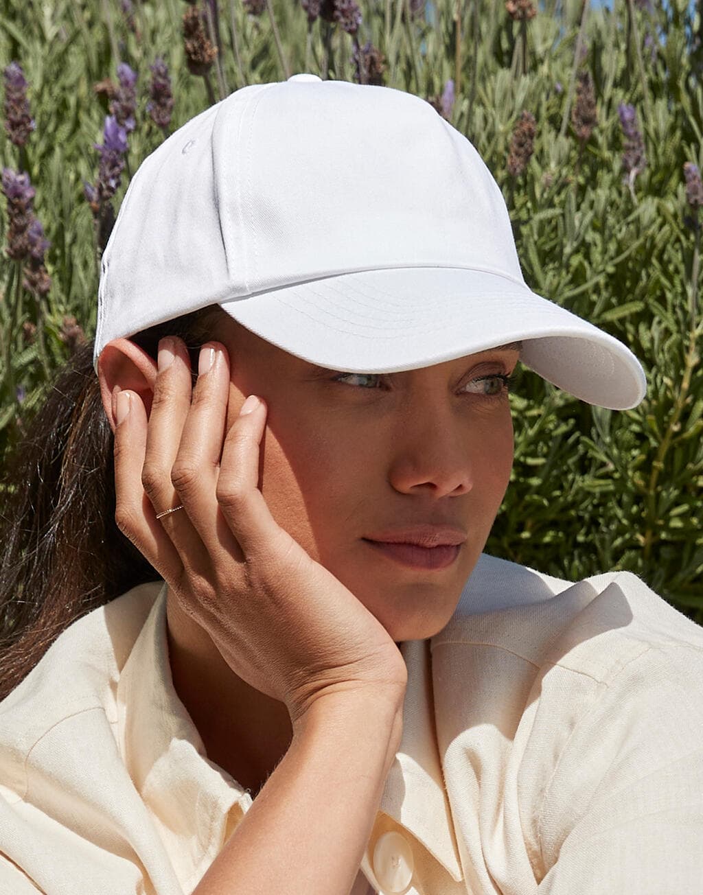 Authentic 5 Panel Cap