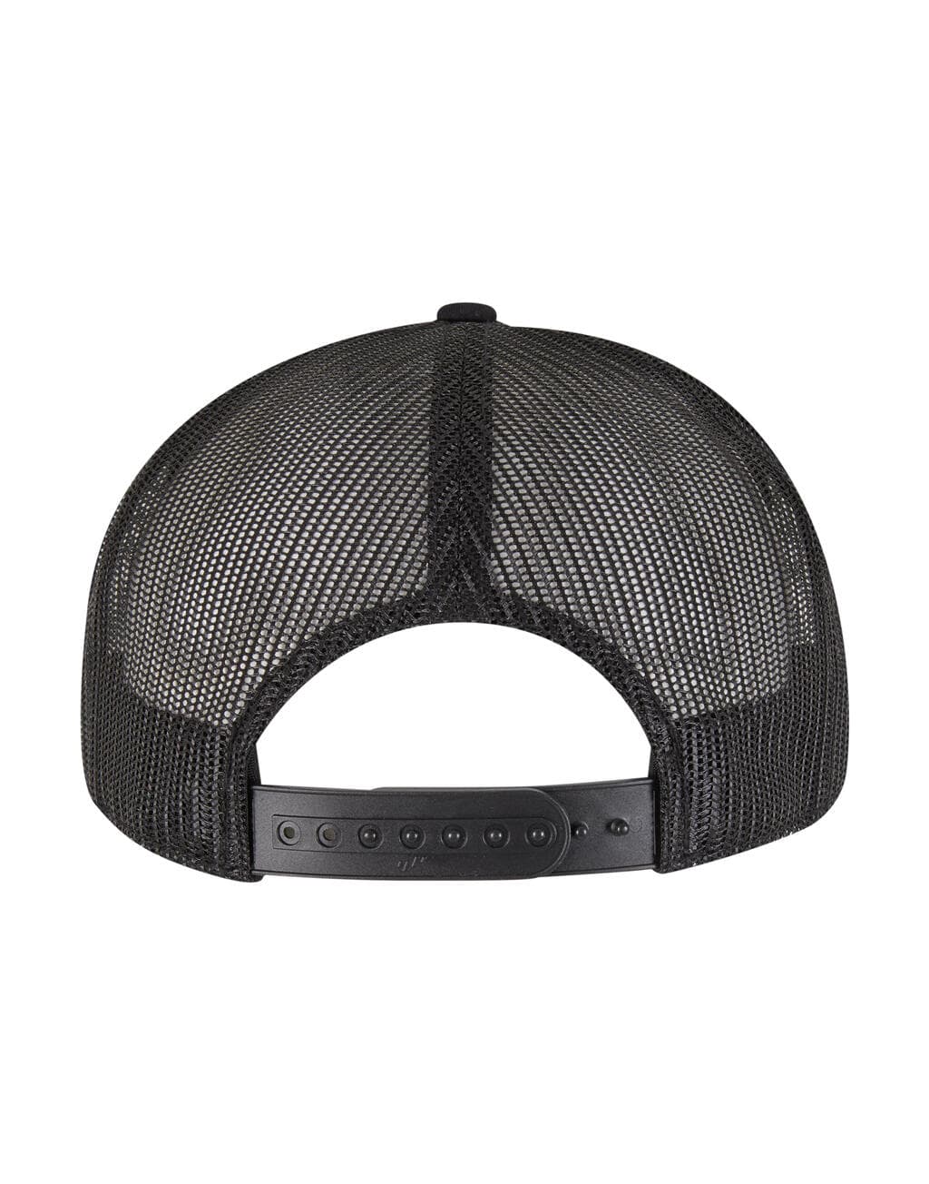 7 Panel Classic Trucker Cap - vue 2