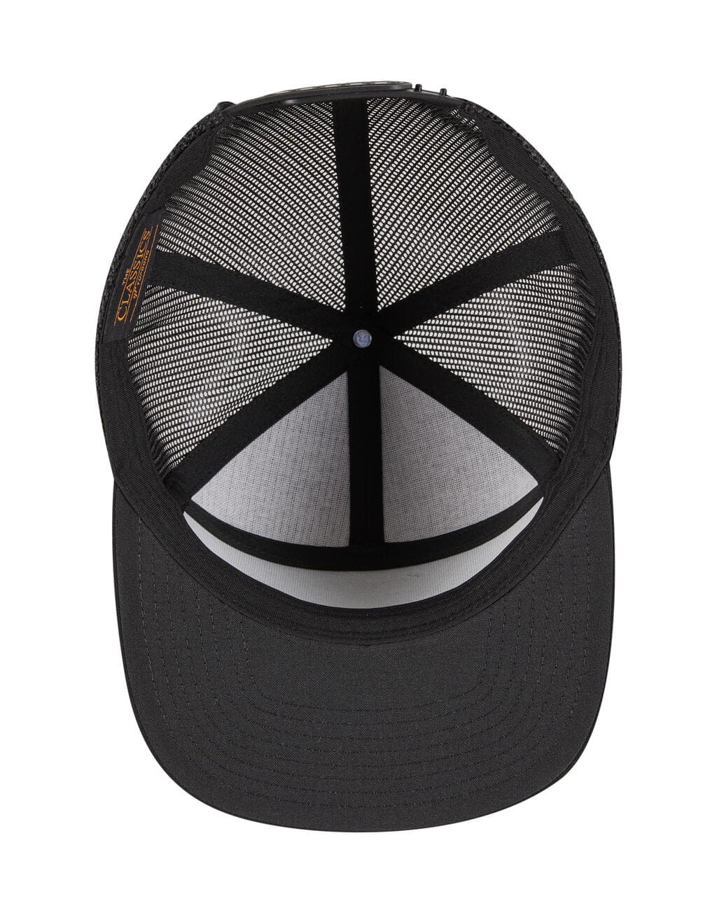 7 Panel Classic Trucker Cap - vue 3