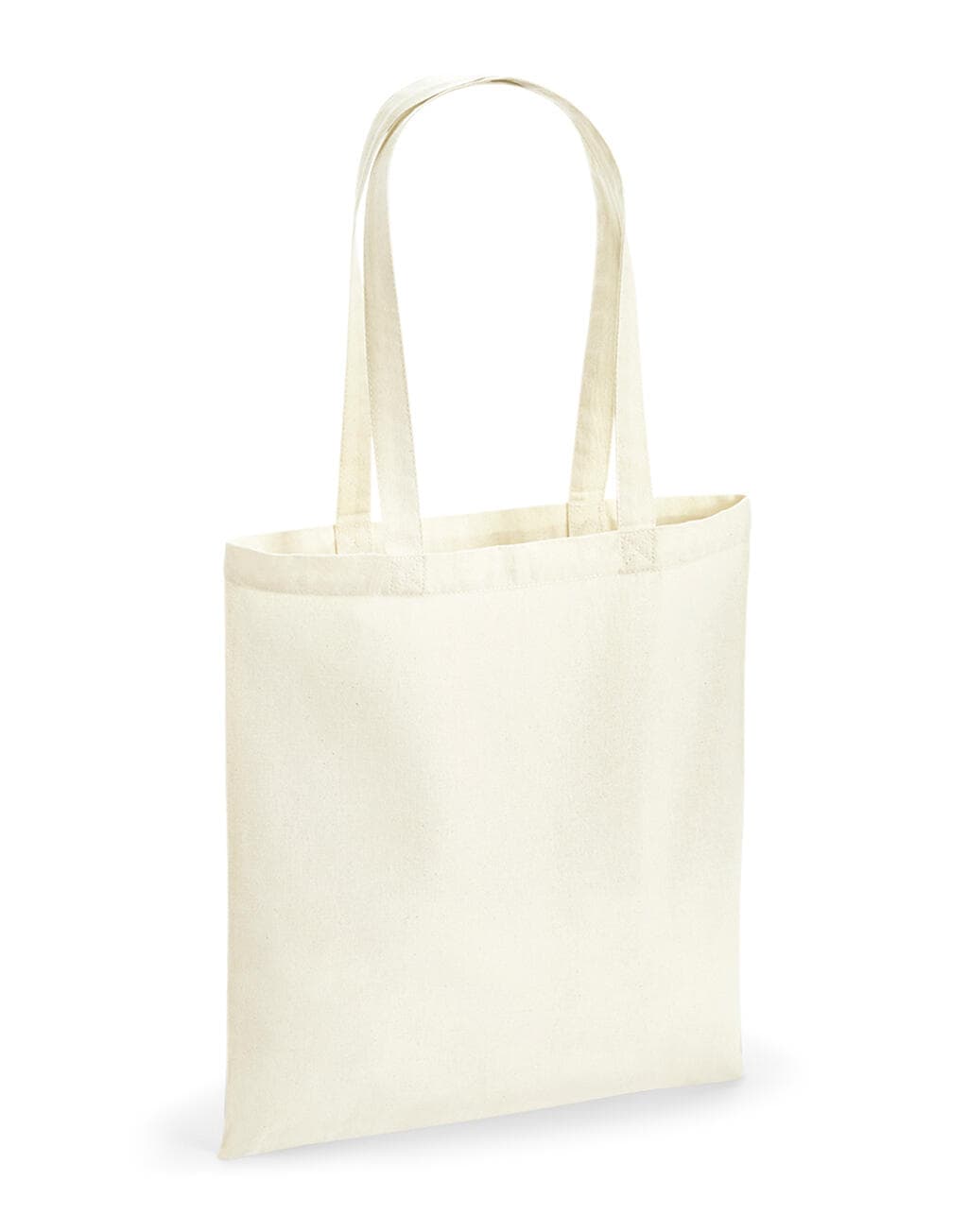 Recycled Cotton Tote - vue 5