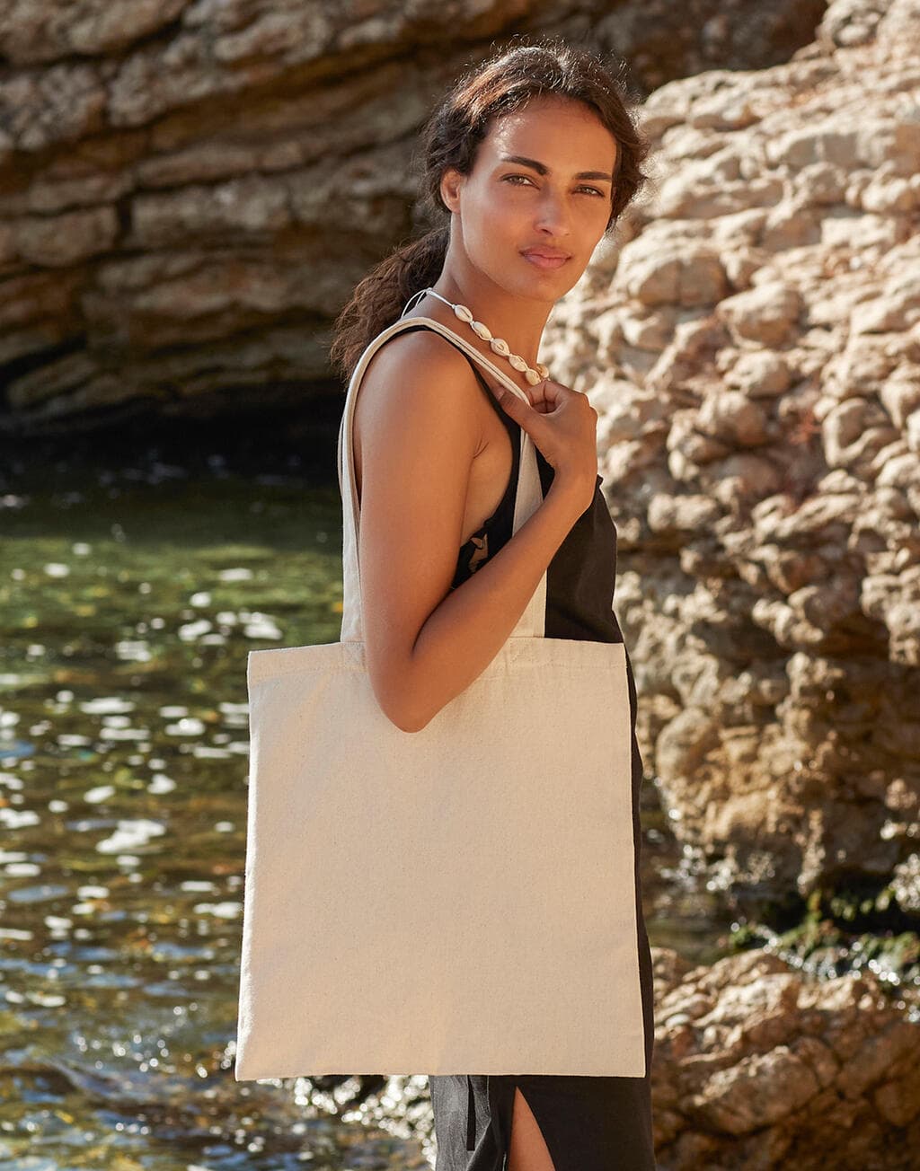 Revive Recycled Tote - vue 5