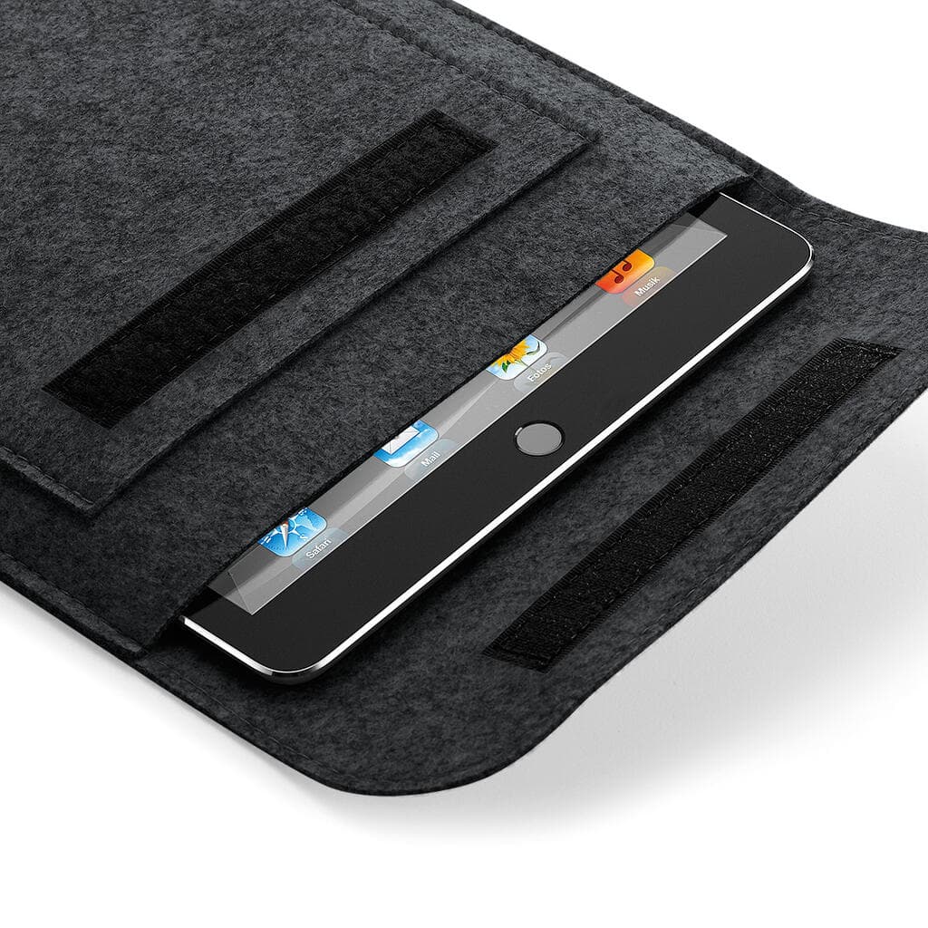 Felt iPad® Slip - vue 5