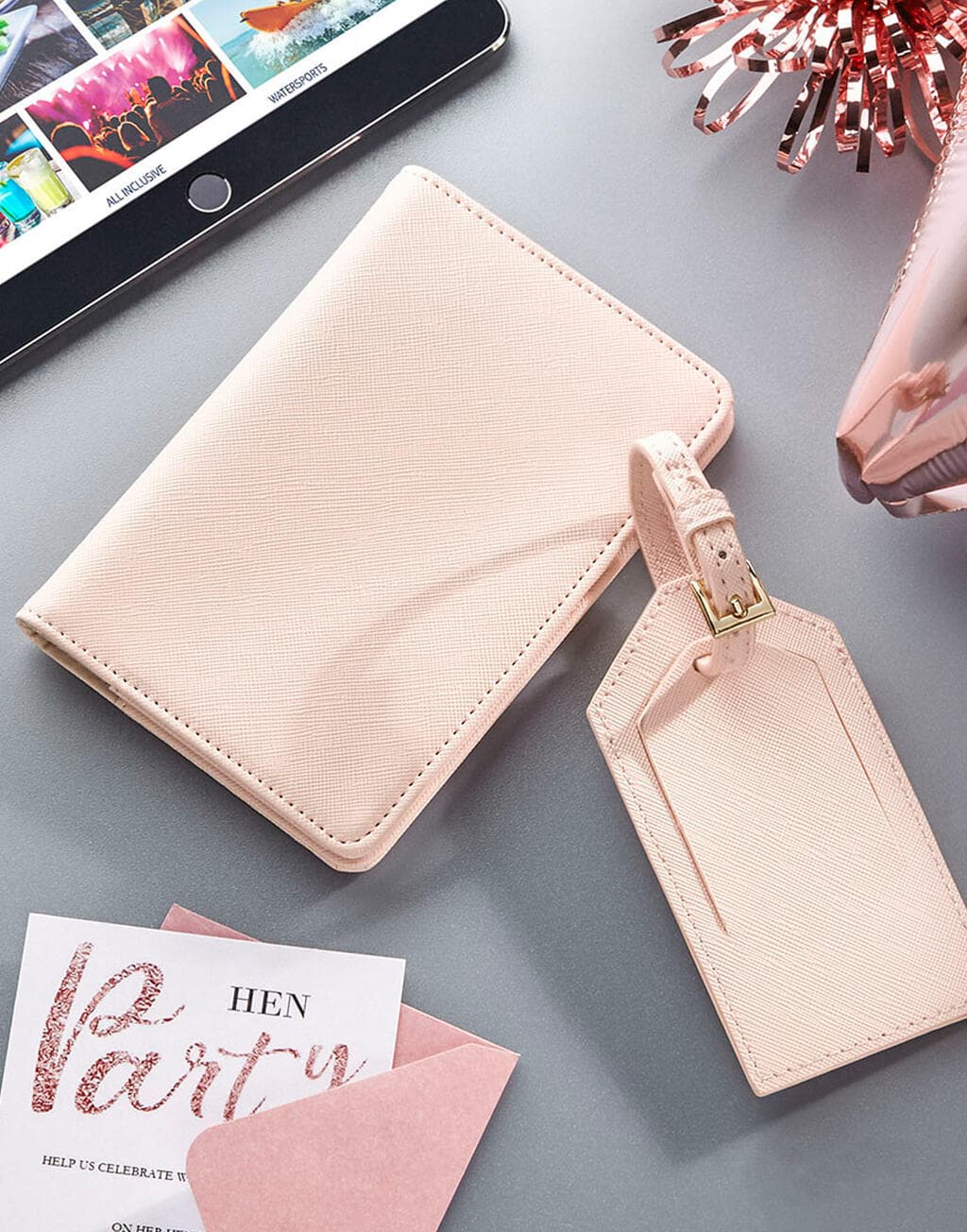Boutique Travel Set