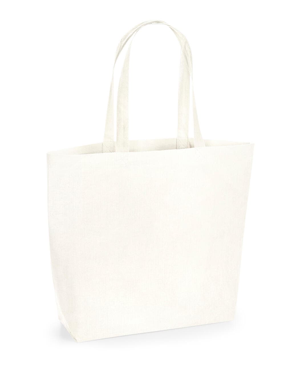 Organic Natural Dyed Maxi Bag for Life