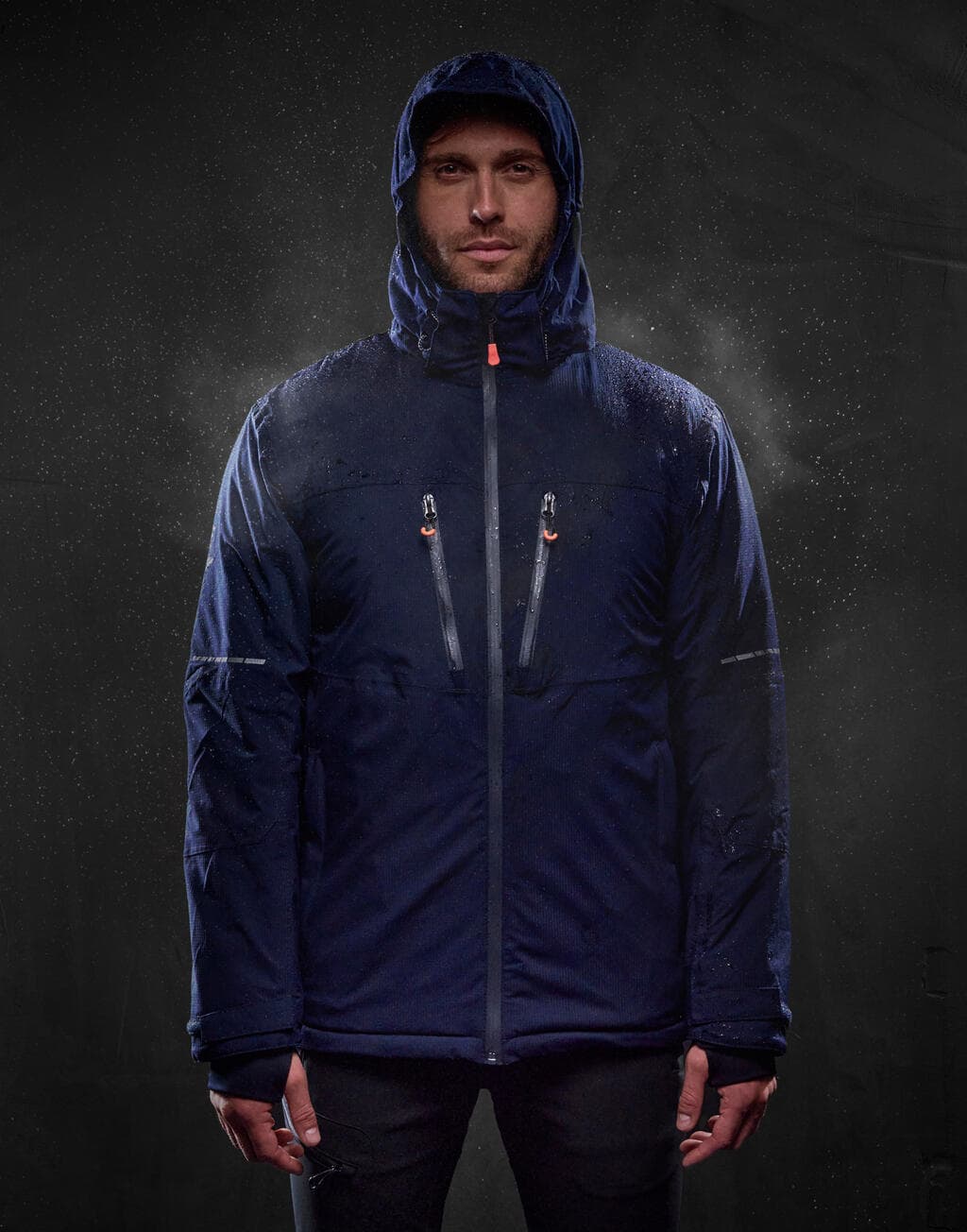 Marauder III Insulated Jacket
