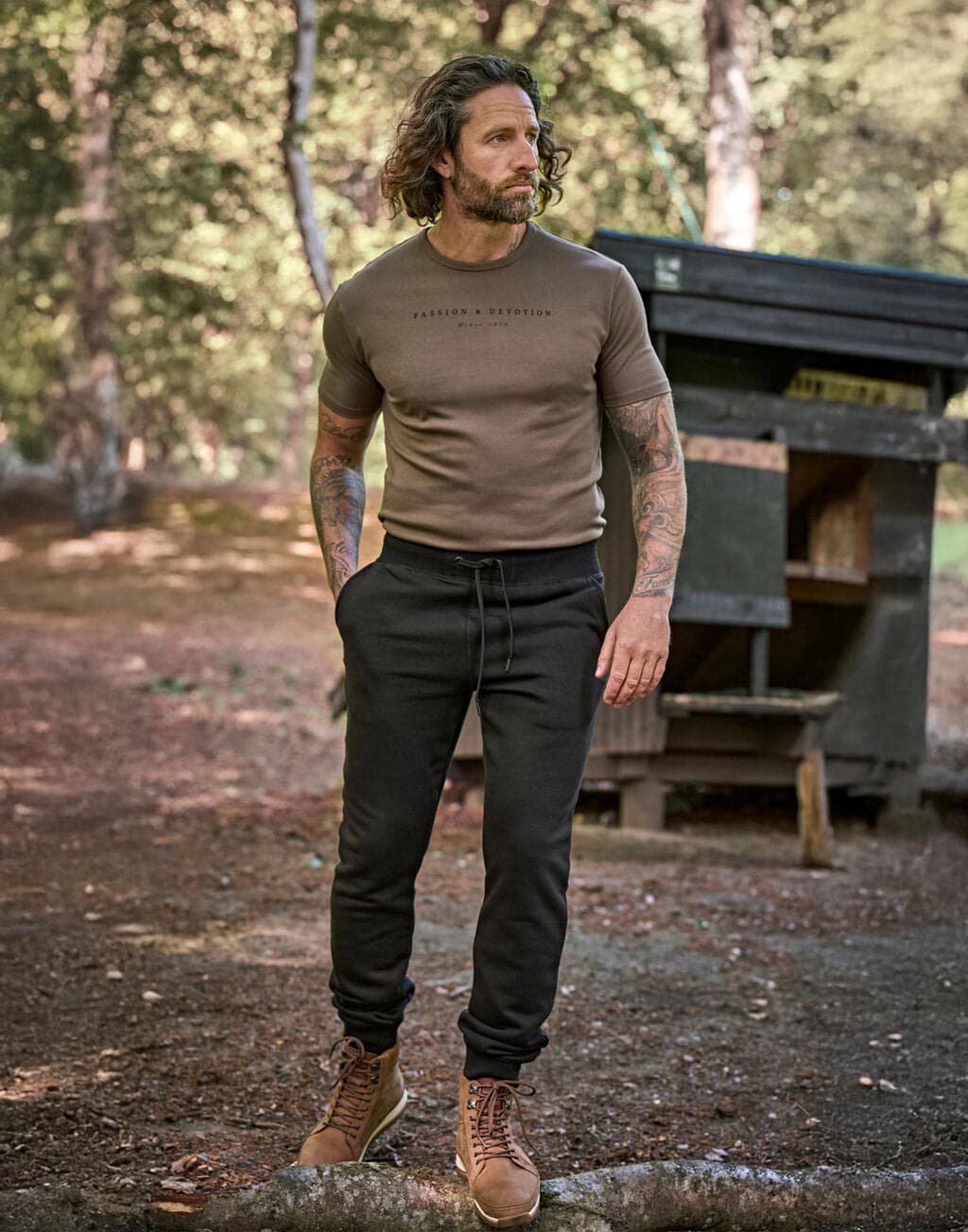 Sweat Pants