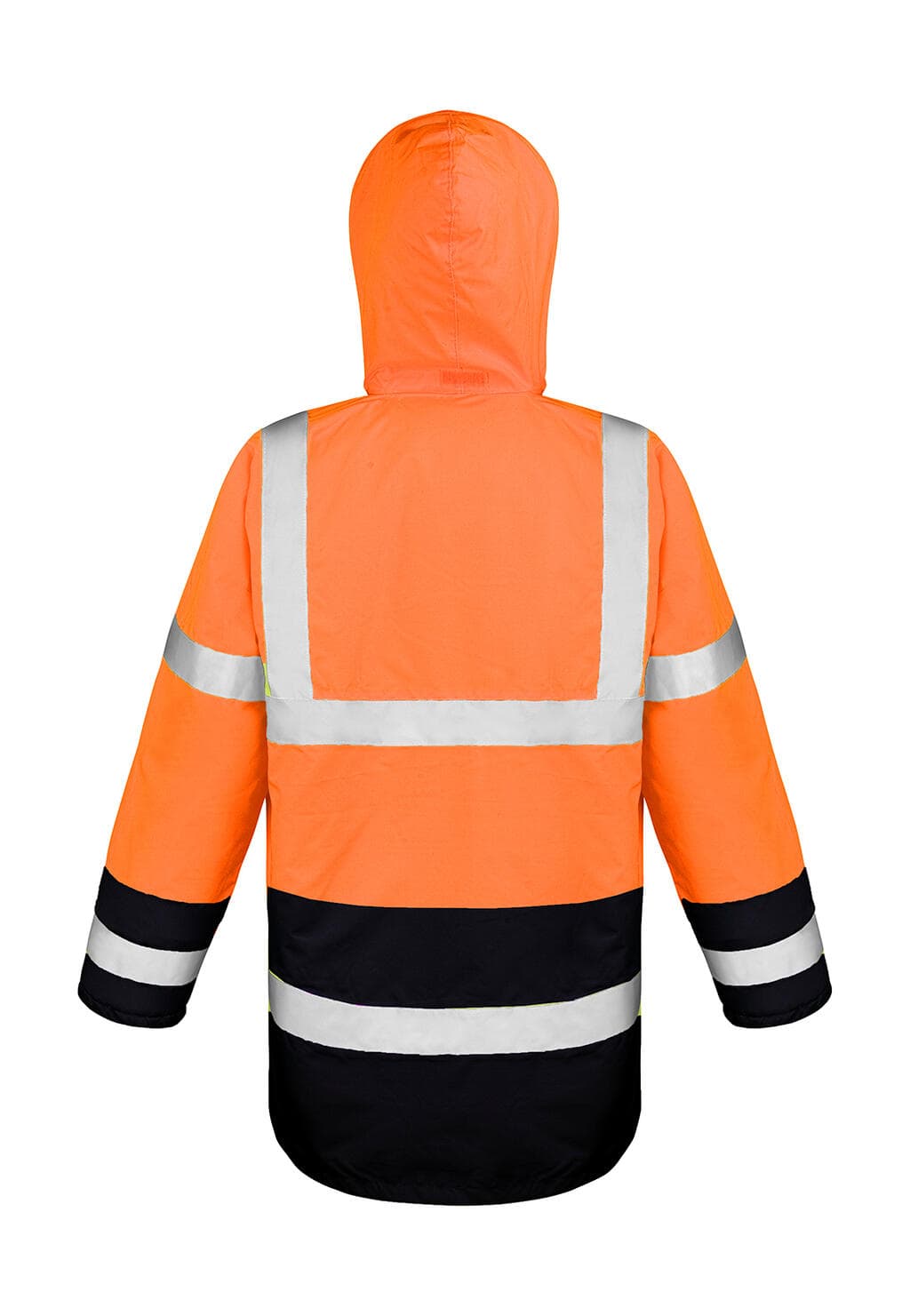 Core Motorway 2-Tone Safety Coat - vue 3
