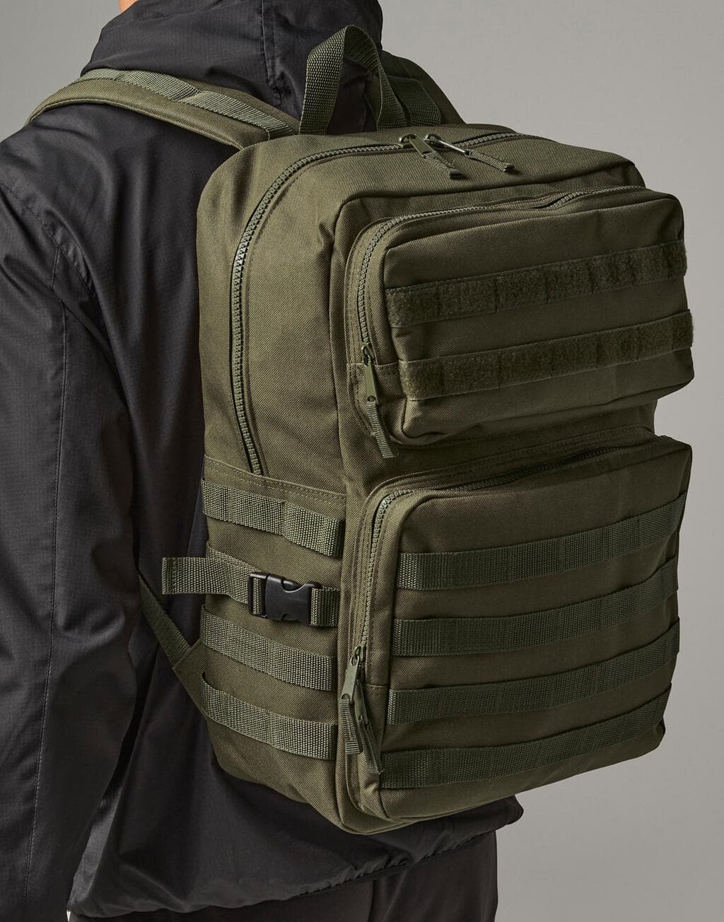 MOLLE Tactical Backpack