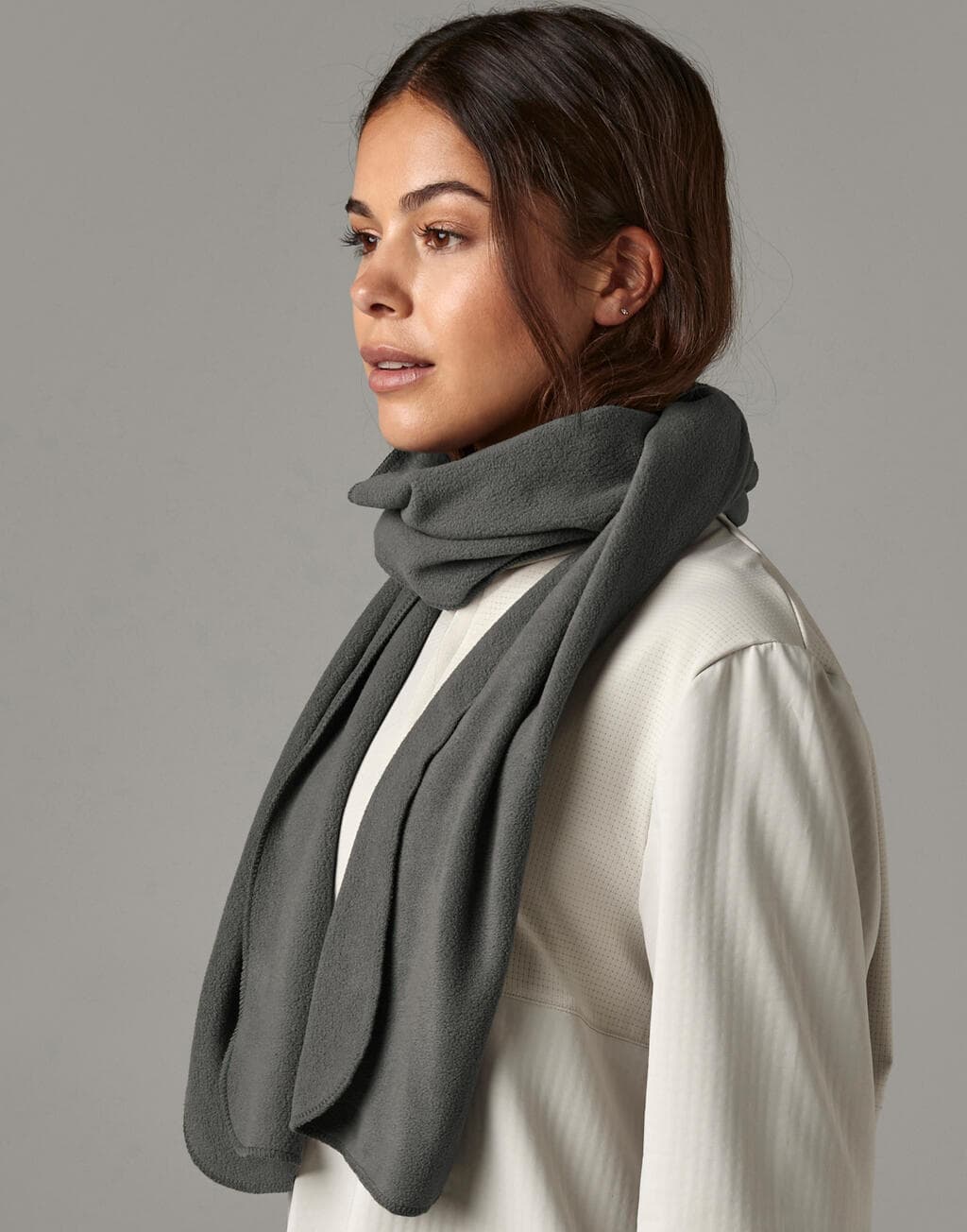 Recycled Fleece Scarf
