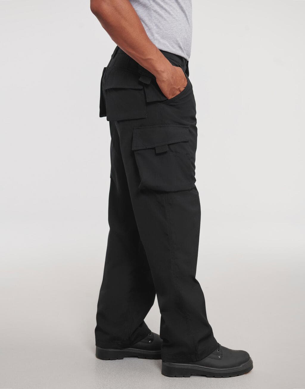 Heavy Duty Workwear Trouser Length 34" - vue 2