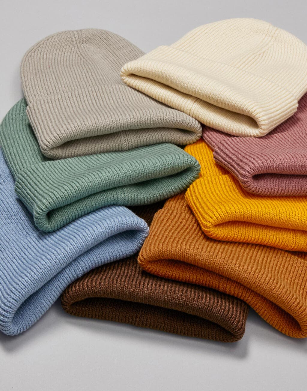 Classic Engineered Deep Cuffed Beanie - vue 6