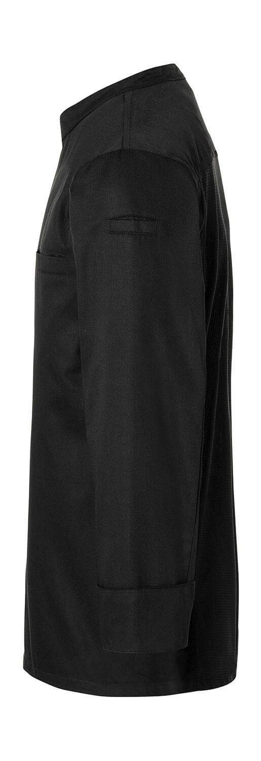 Chef's Shirt Basic Long Sleeve - vue 4