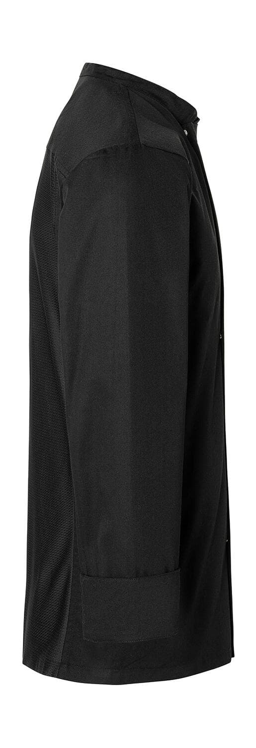 Chef's Shirt Basic Long Sleeve - vue 6