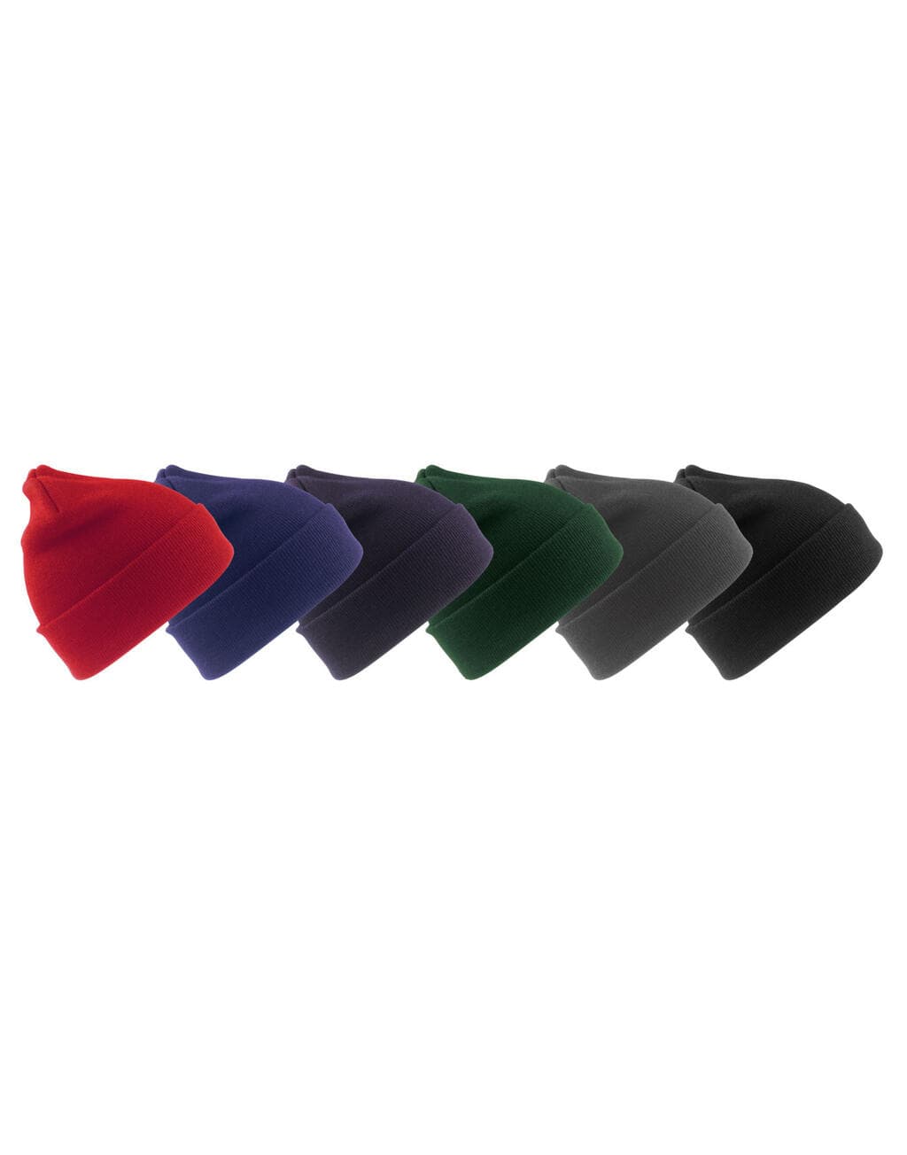 Woolly Ski Hat - vue 5