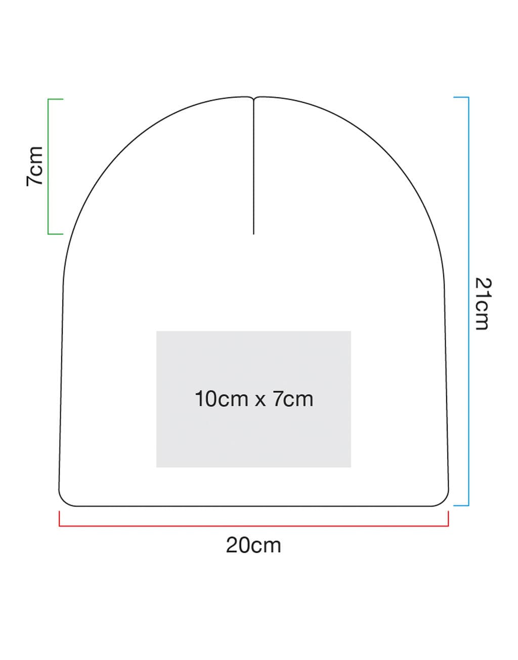 Original Pull-On Beanie - vue 6