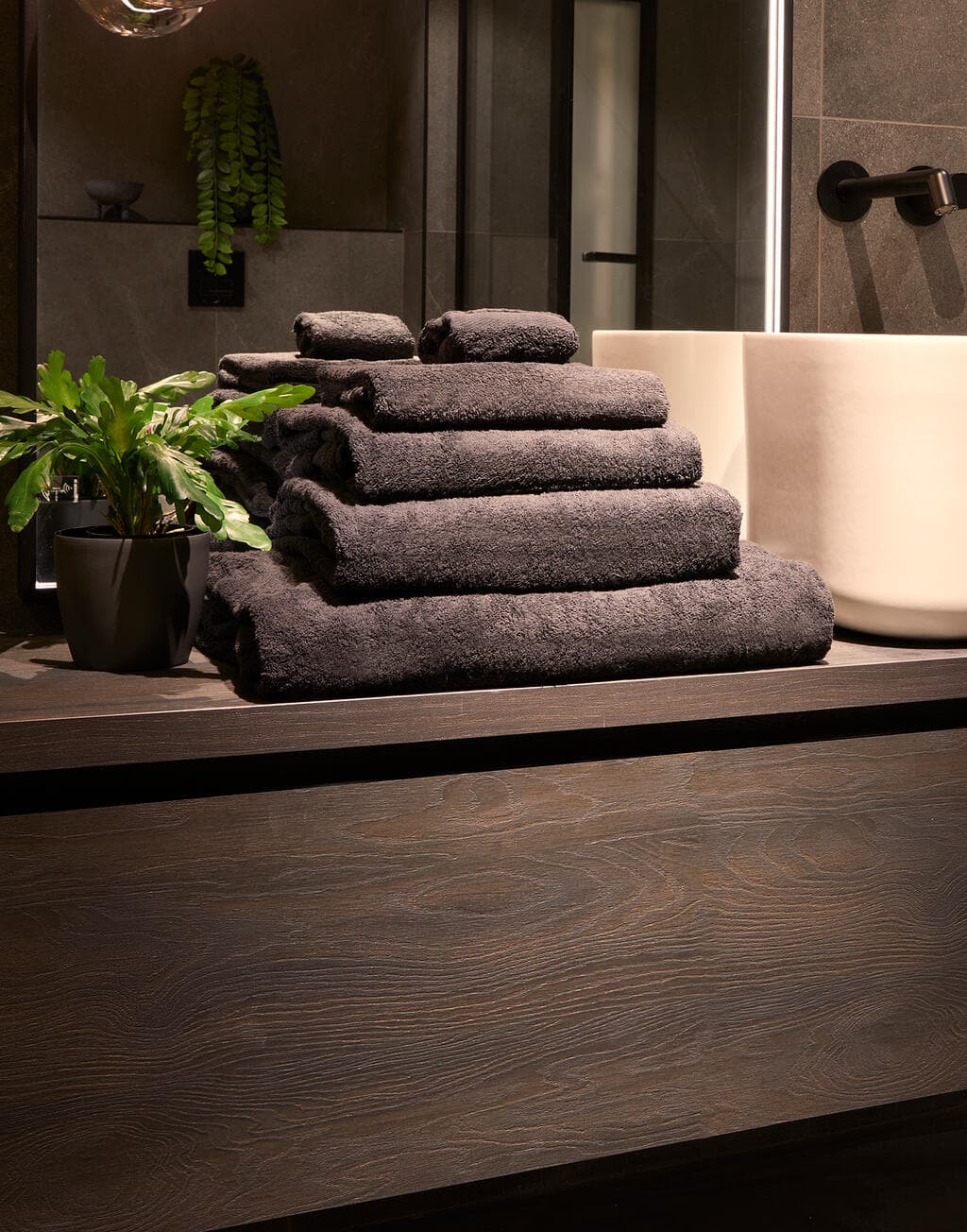 Seine Guest Towel LUXE - vue 2