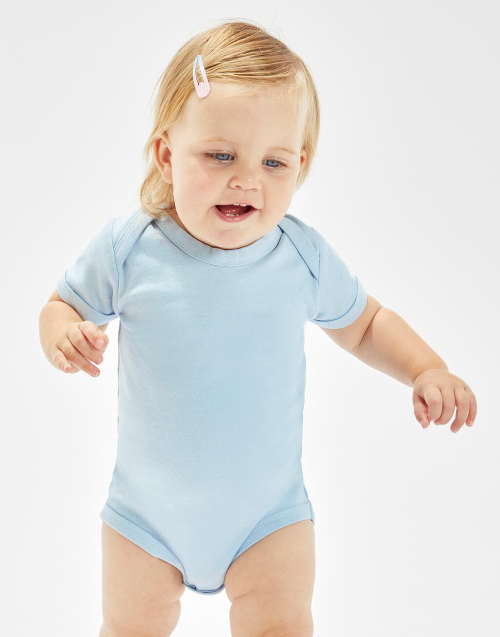 Baby Bodysuit - vue 4