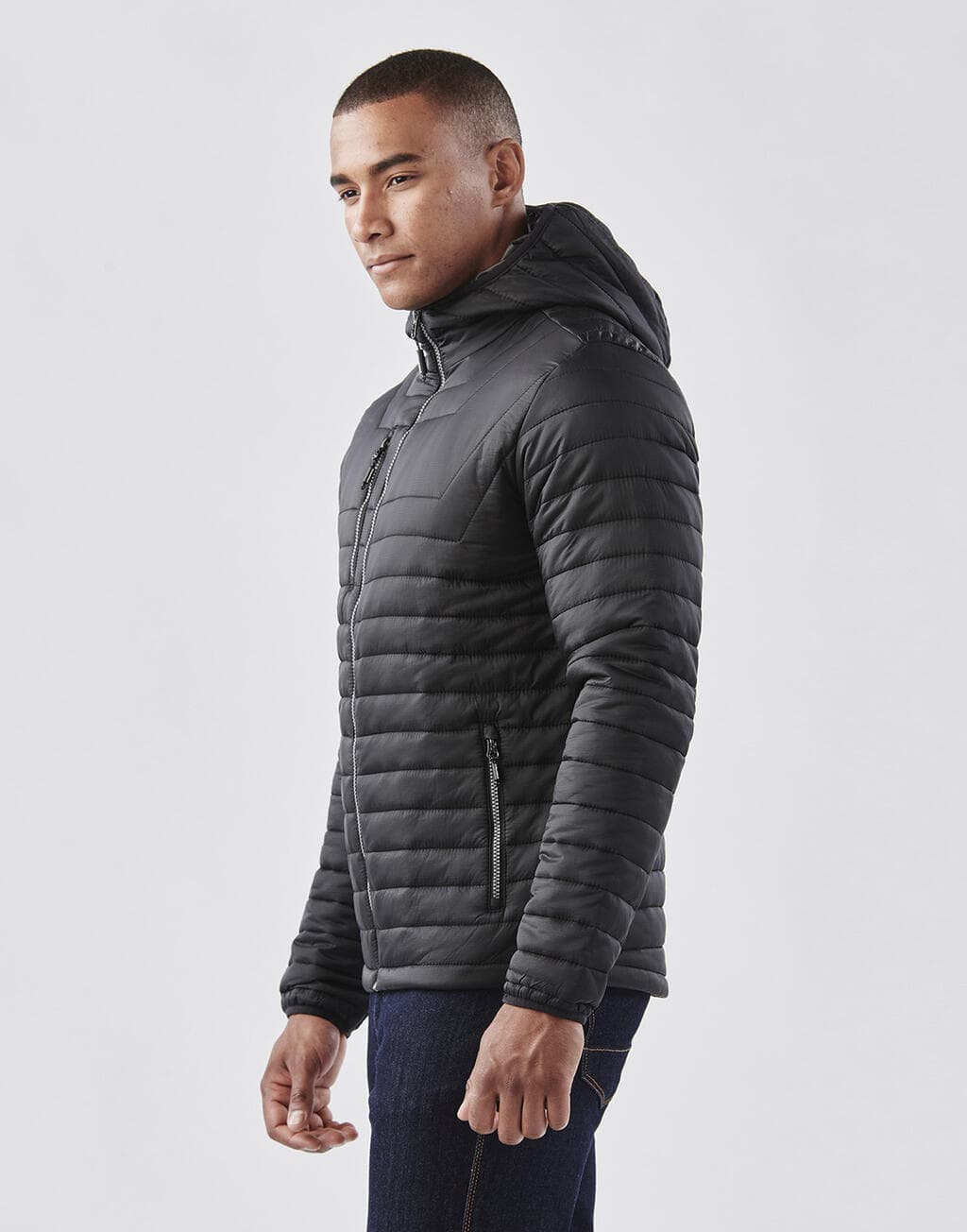 Gravity Thermal Jacket - vue 3