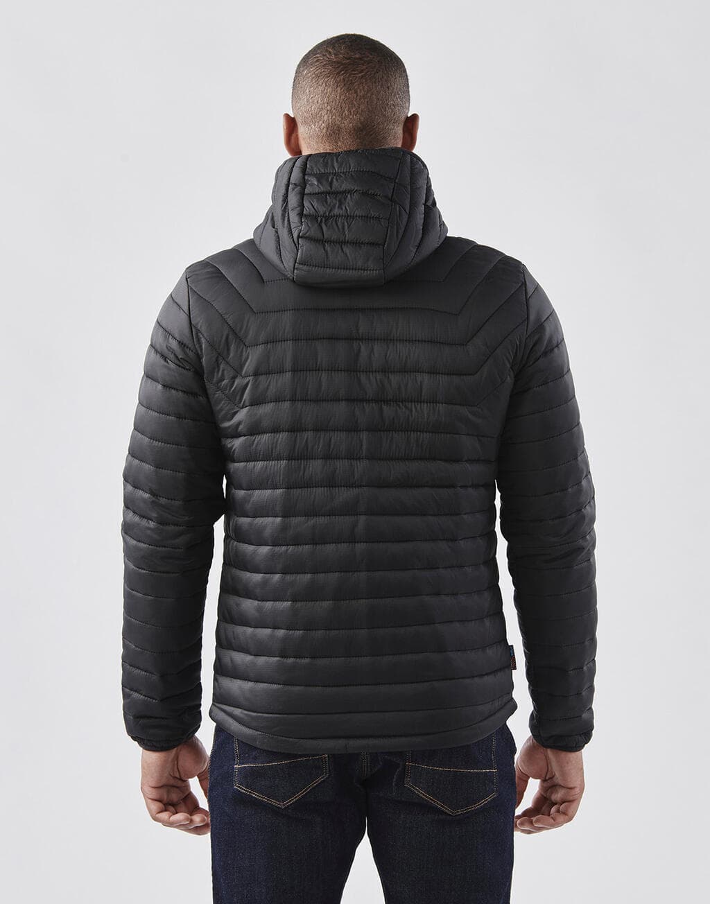 Gravity Thermal Jacket - vue 4