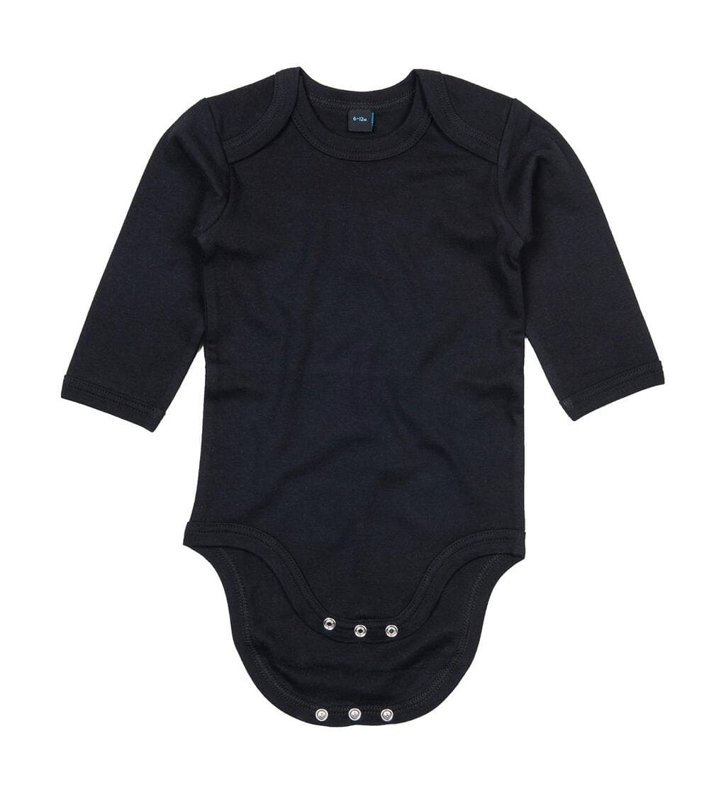 Baby long Sleeve Bodysuit - vue 3