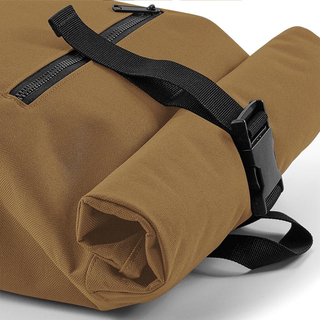 Roll-Top Backpack - vue 5