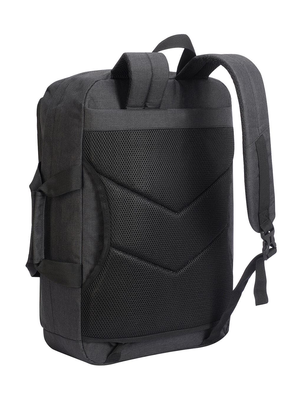 Bordeaux Hybrid Laptop Briefcase - vue 4