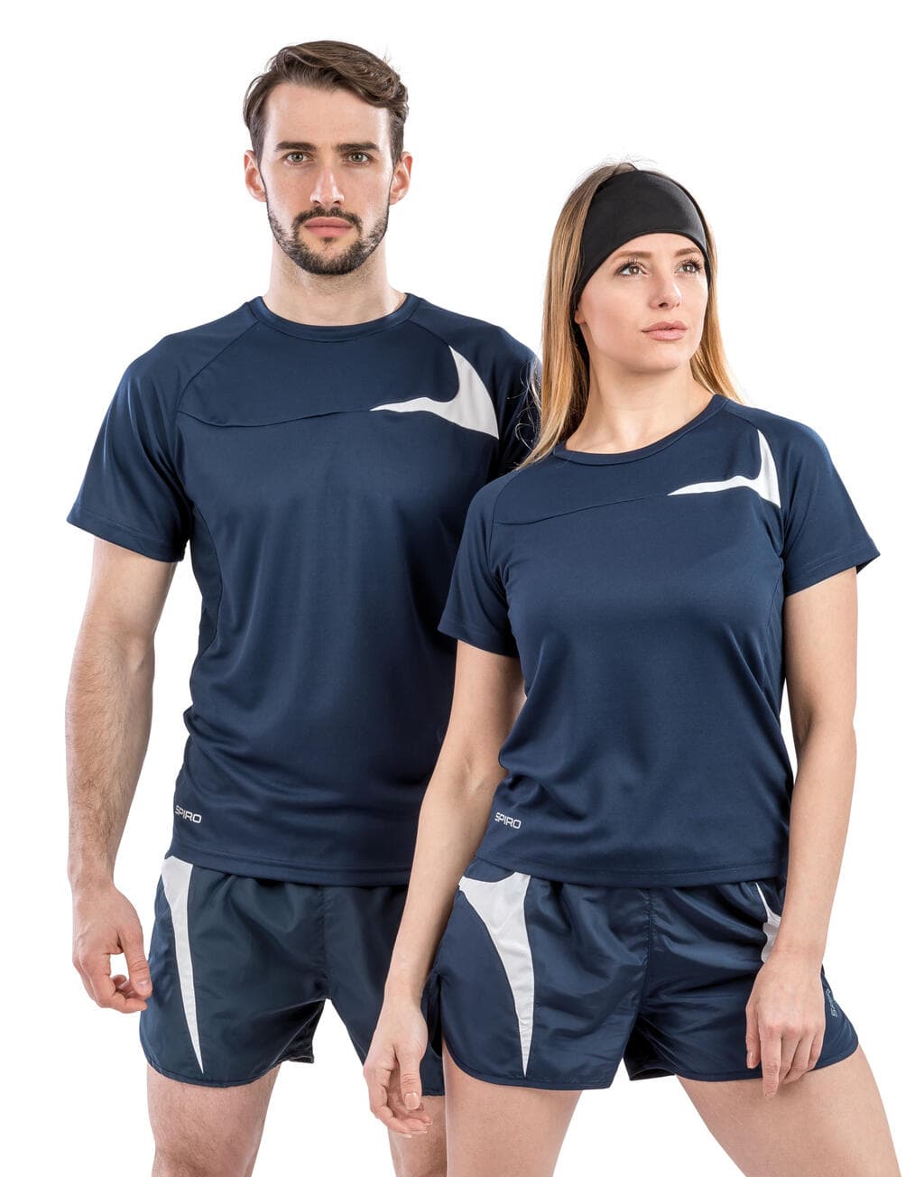 Spiro Lady Dash Training Shirt - vue 2