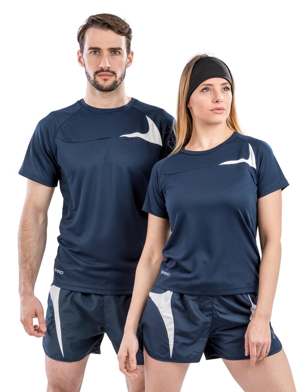 Spiro Men's Dash Training Shirt - vue 3