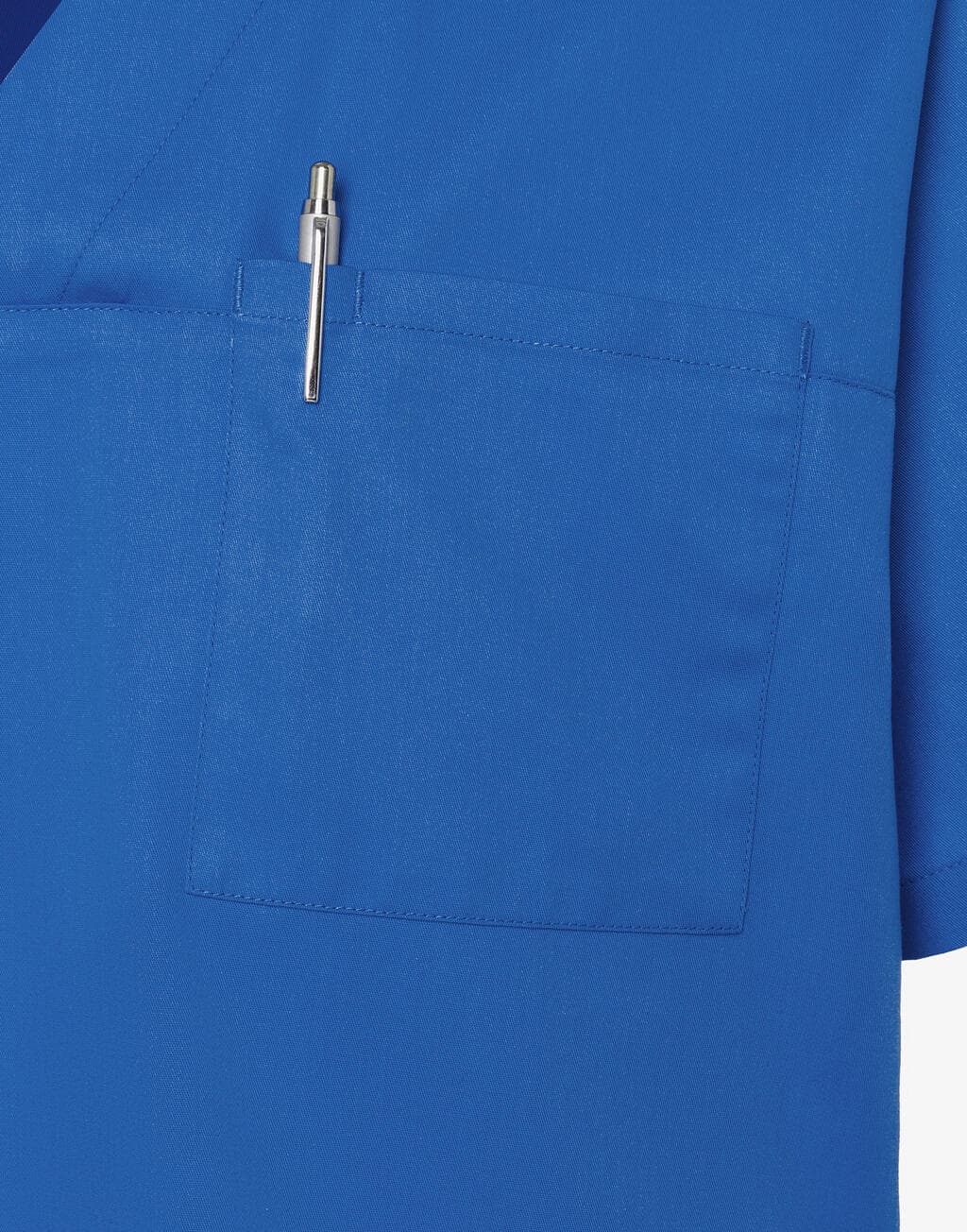Men's Slip-on Tunic Essential Short Sl. - vue 6