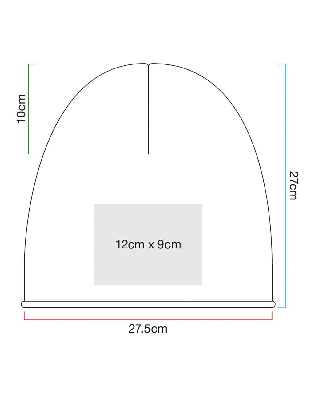 Jersey Beanie - vue 3