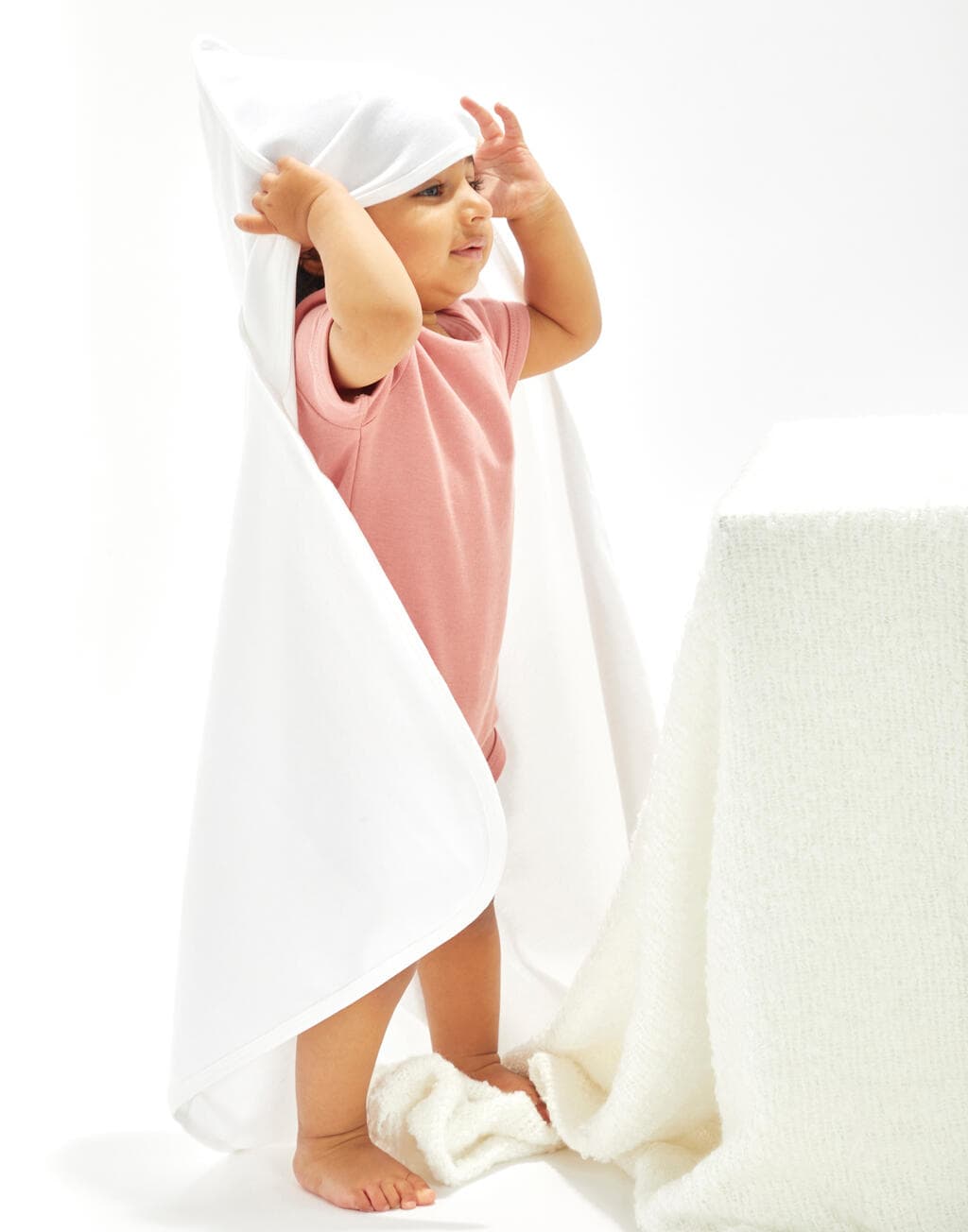 Baby Hooded Blanket - vue 3