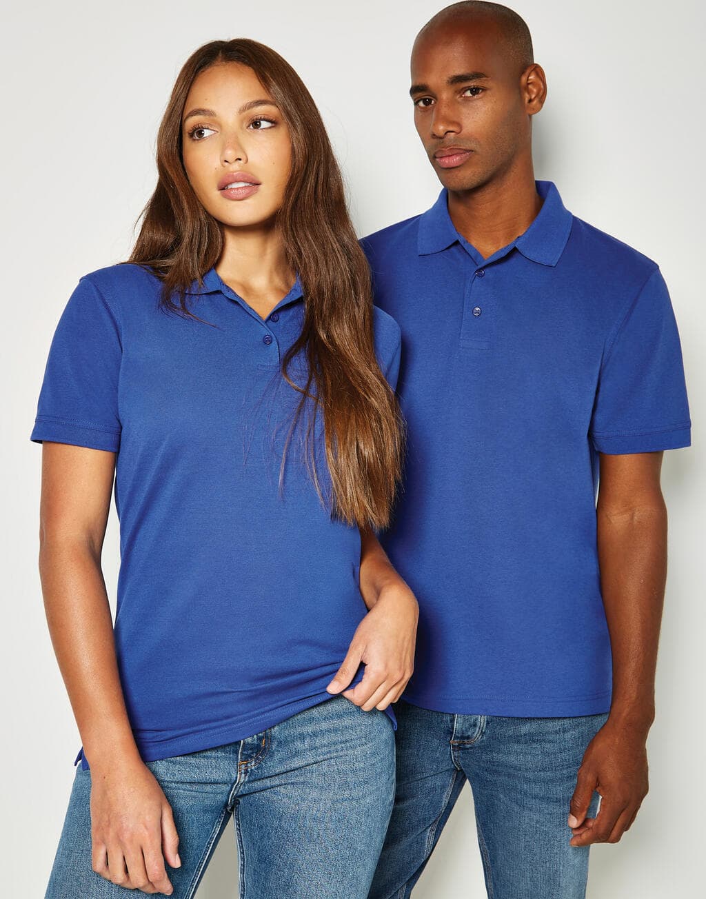 Men's Classic Fit Polo Superwash® 60º - vue 2