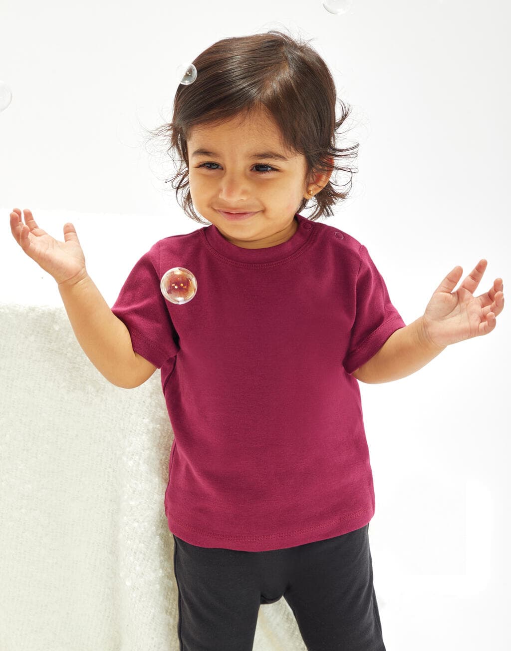 Baby T-Shirt - vue 3