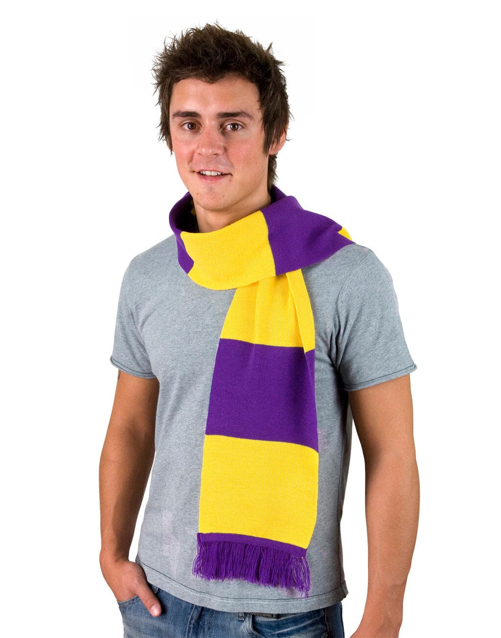 Team Scarf - vue 4