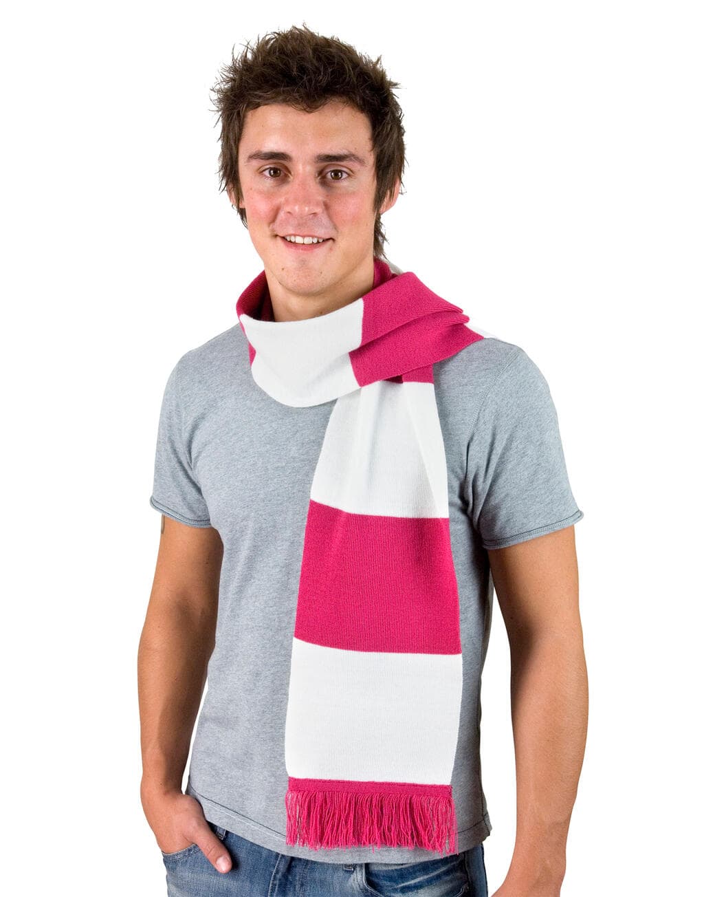 Team Scarf - vue 5