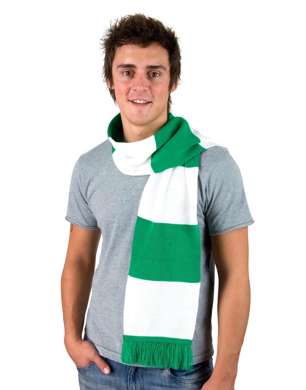 Team Scarf - vue 6