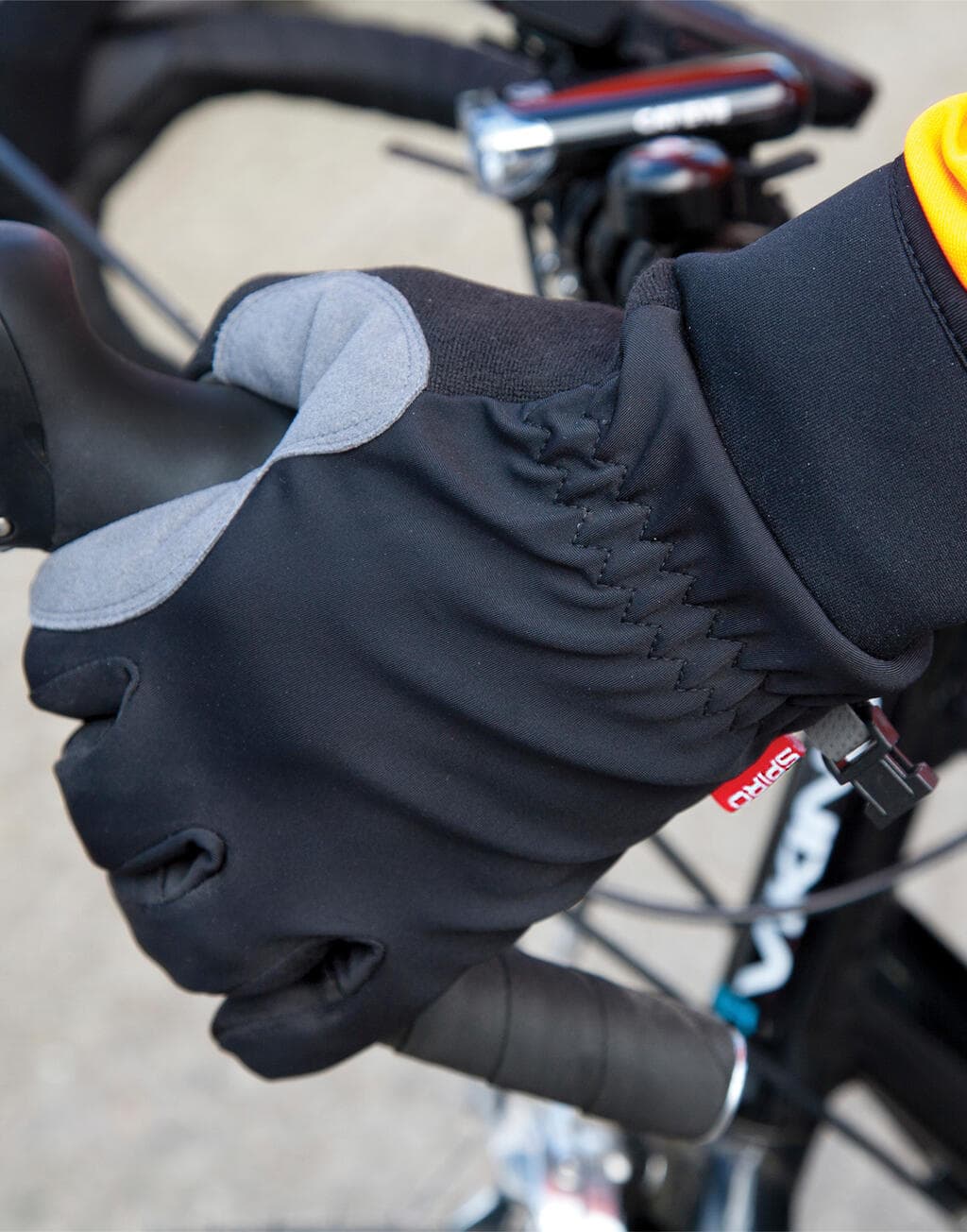 Spiro Winter Gloves - vue 2