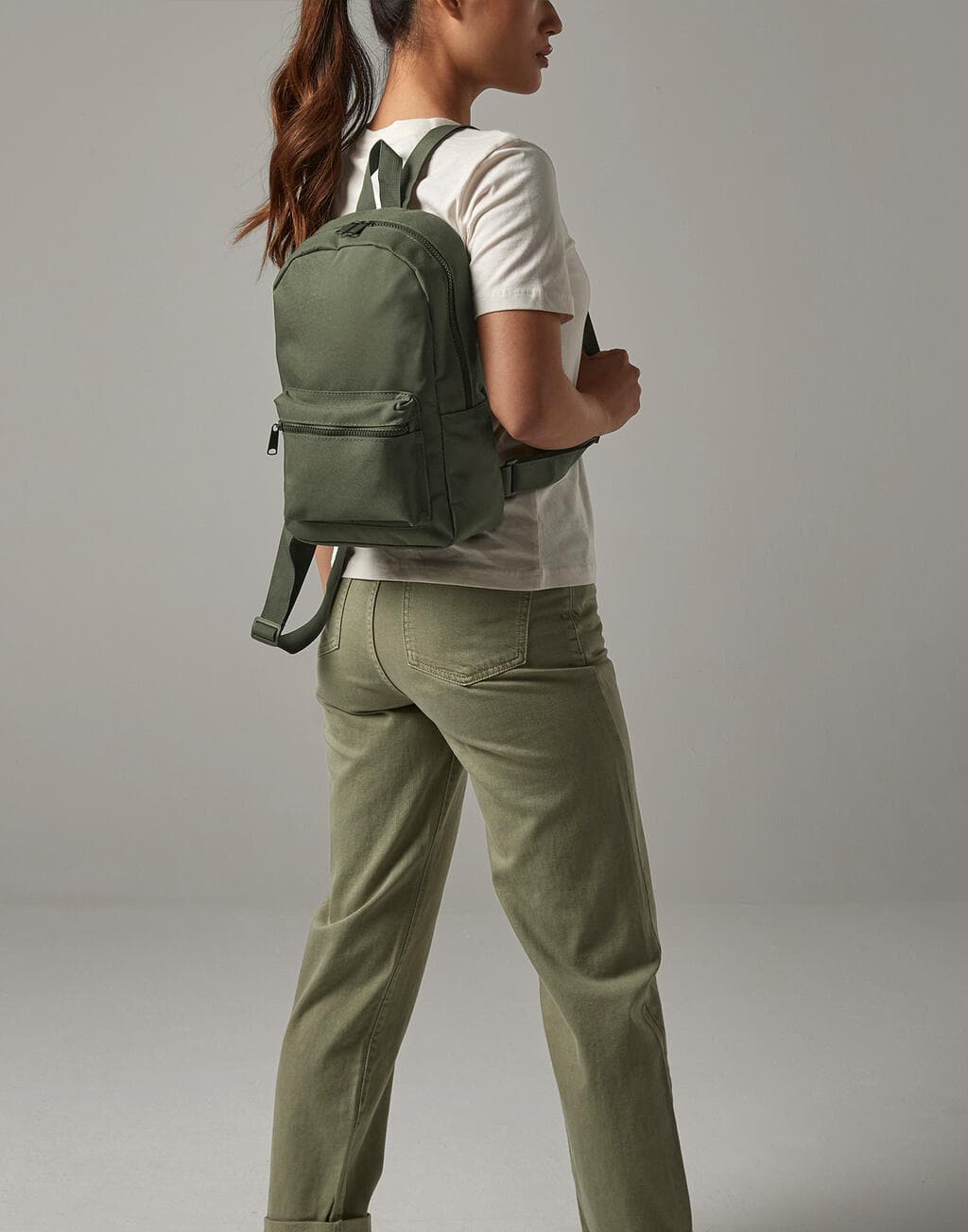 Mini Essential Fashion Backpack - vue 2